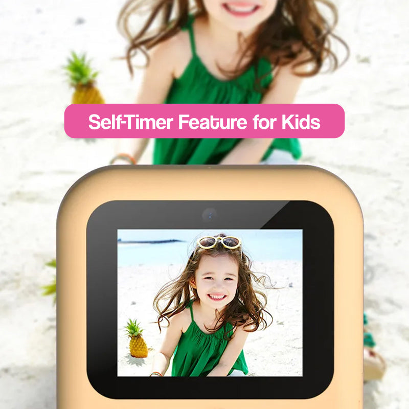 Instant Fun Camera Instant Fun Kids Memory Print Camera - Little Learners Toys