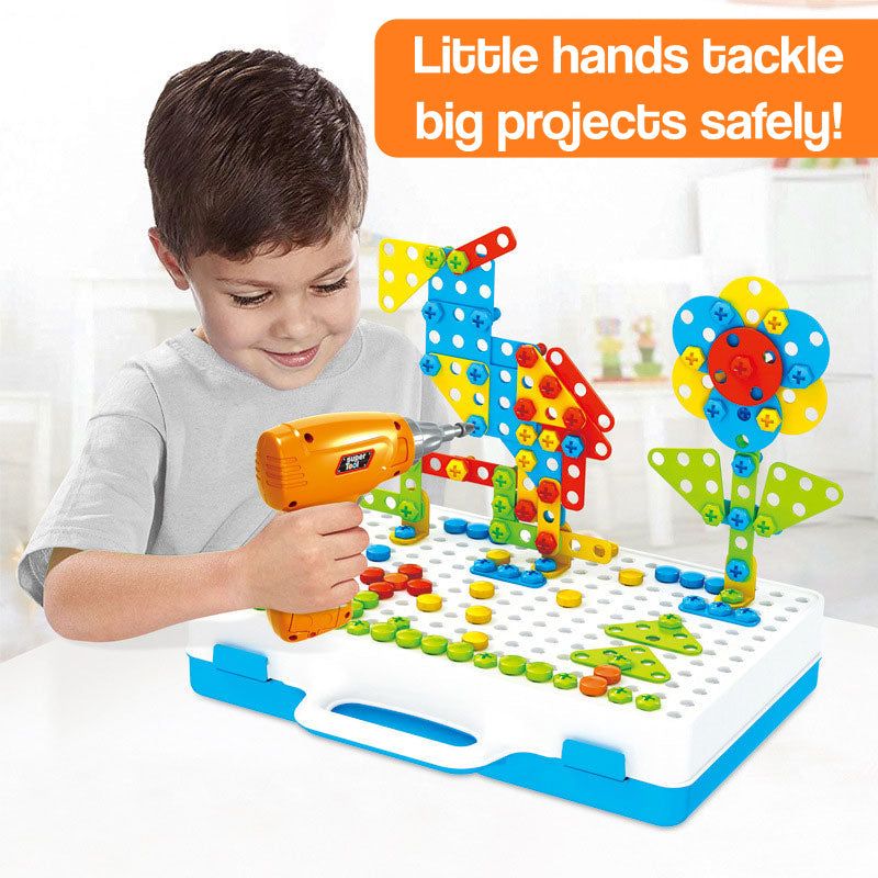 Engineering Building Kit Little Engineer Building Kit - Little Learners Toys