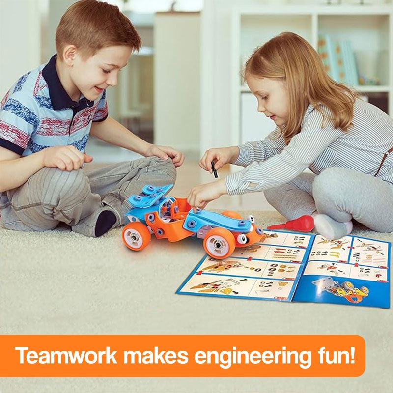 Engineering Kit Tween Little Engineer Building Kit - Little Learners Toys