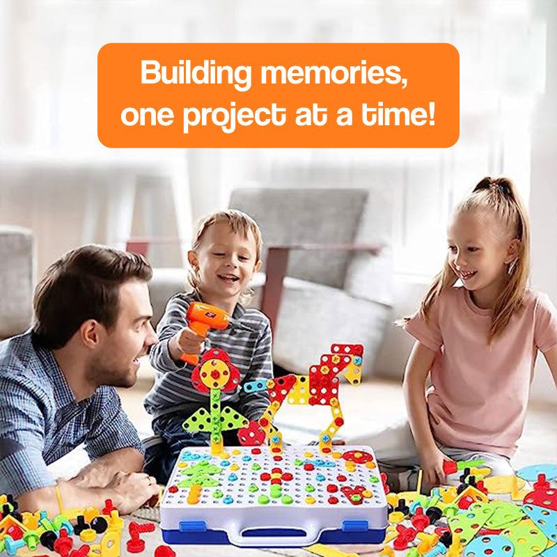 Little Engineer Building Kit - Little Learners Toys