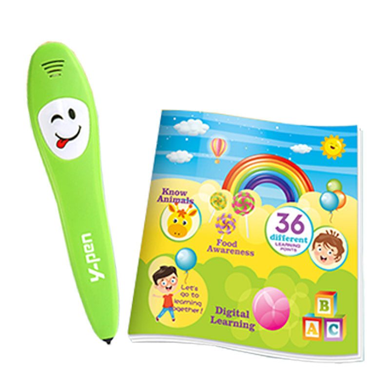 WordWhiz Interactive Learning Pen - Little Learners Toys