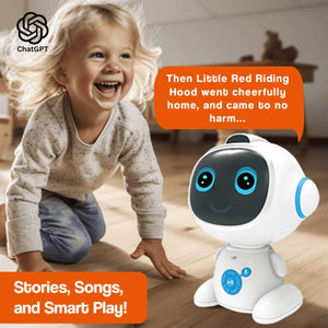 AI-Powered Interactive SmartyBot MINI