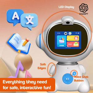 AI-Powered Interactive SmartyBot MINI