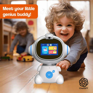 AI-Powered Interactive SmartyBot MINI