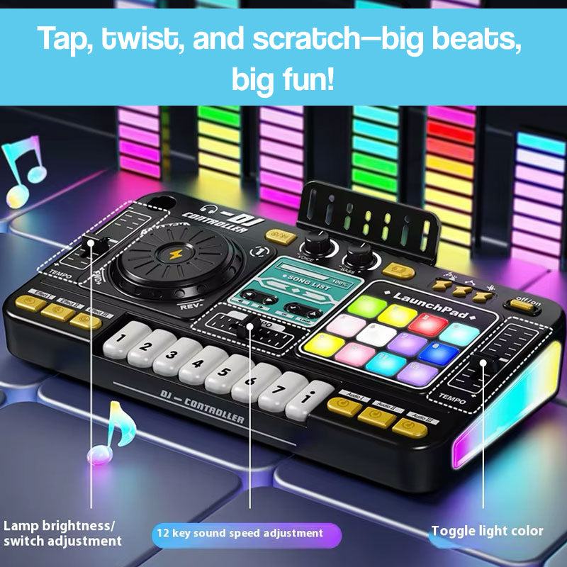 MixMaster Junior DJ Console - Halloween Collection