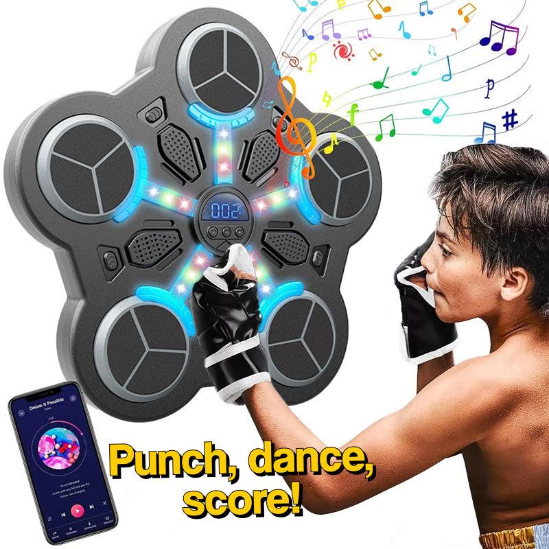 Bluetooth BeatBoxer Wall Trainer