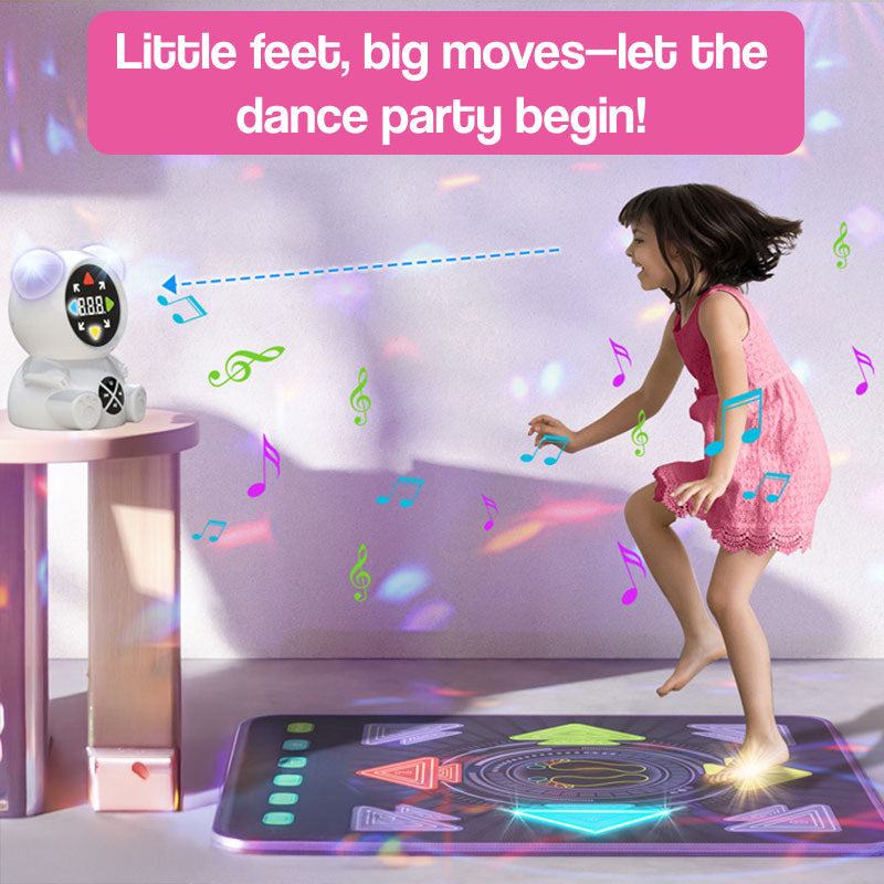DanceBeat Kids’ Bluetooth Interactive Mat