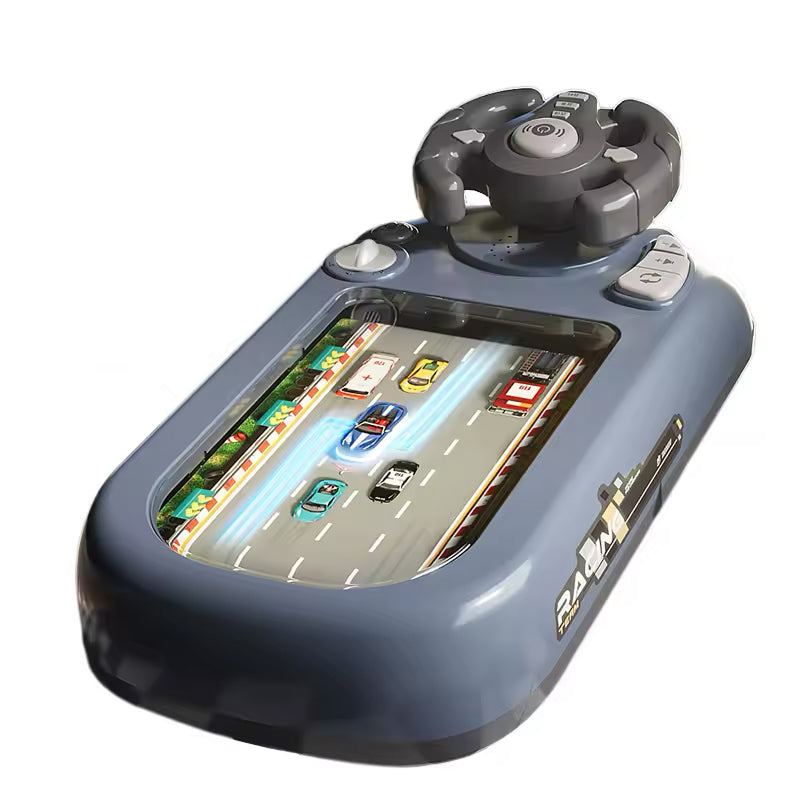 TurboRace Interactive Game Set with 200 Challenges - Halloween Collection