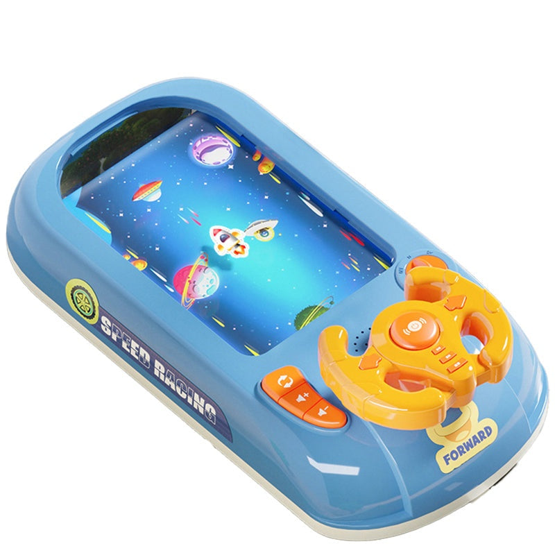 TurboRace Interactive Game Set with 200 Challenges - Halloween Collection