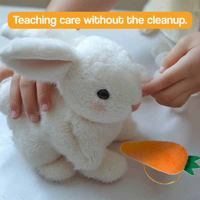 The True-to-Life Interactive Bunny Pet