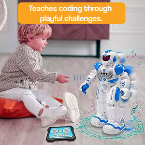 AI STEM RoboFriend: Move, Bond, Grow