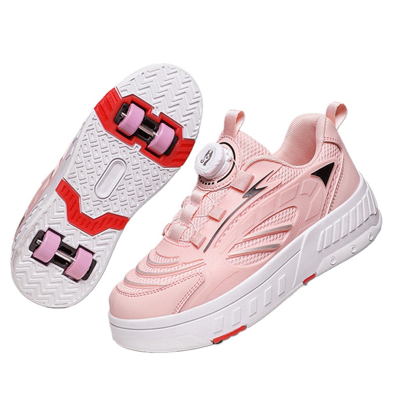 2-in-1 Convertible Skate Shoes