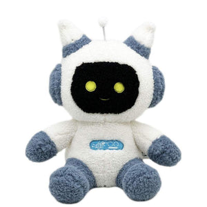 Chat & Cuddle AI-Powered Plush Robot