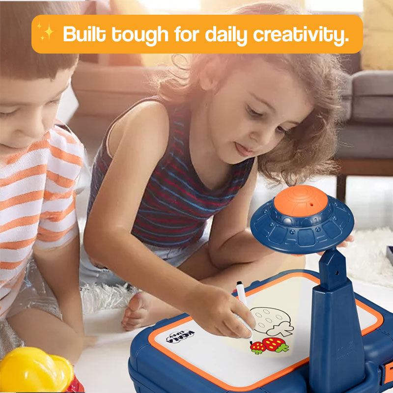 SketchMaster Pro Drawing Projector Kit