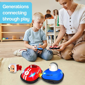 CrashPop Racers Remote Control Battle Cars