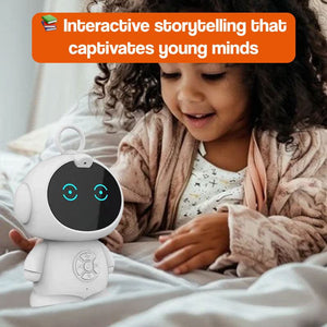 TalkTime Mini AI Learning Robot