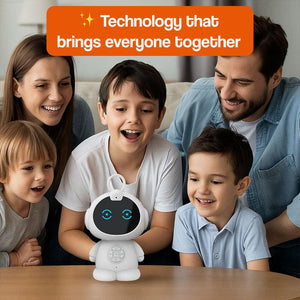 TalkTime Mini AI Learning Robot