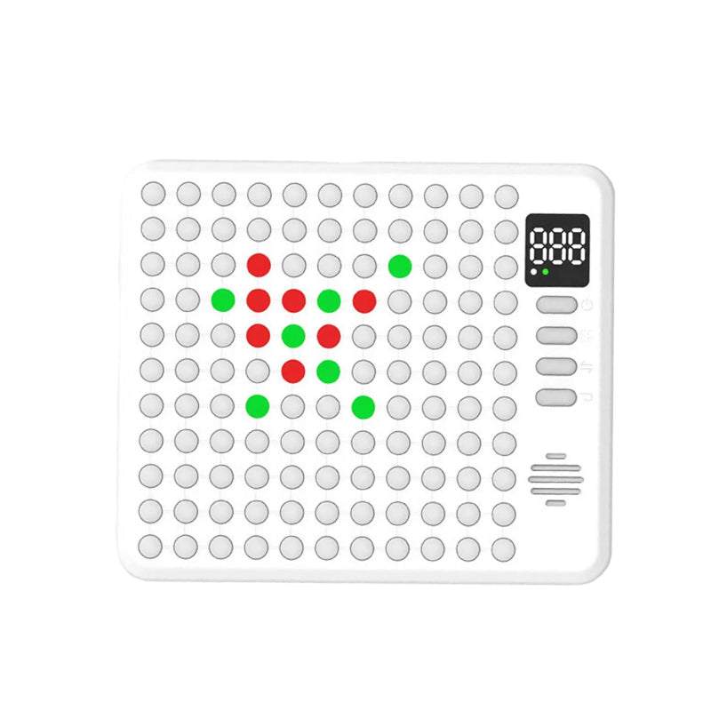 BrainBuzz AI Battle 9-in-1 Game Board