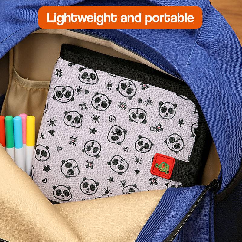 MagicWipe Reusable Mess-Free Drawing Book