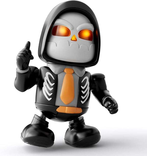 Dancing Skeleton Robot Toy with Music and Lights - Little Learners Toys