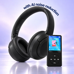 MP3 Player With Headset