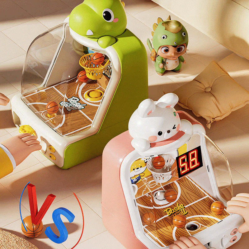 Basketball Arcade Machine for Kids