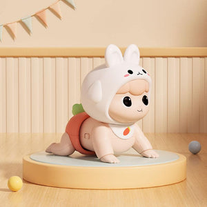 Multifunctional Educational Electric Crawling Rabbit Toy