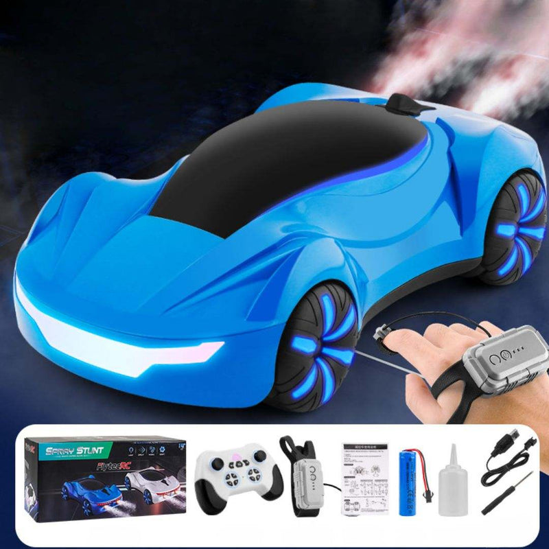 FlytecRC Y19 New Energy Sports Car with Dual Control