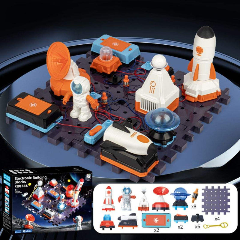STEM Electronic Building Blocks Set