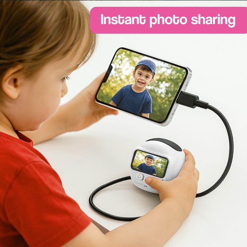PocketLens Explorer Kids Camera