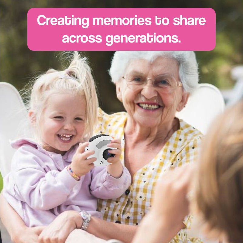 PocketLens Explorer Kids Camera