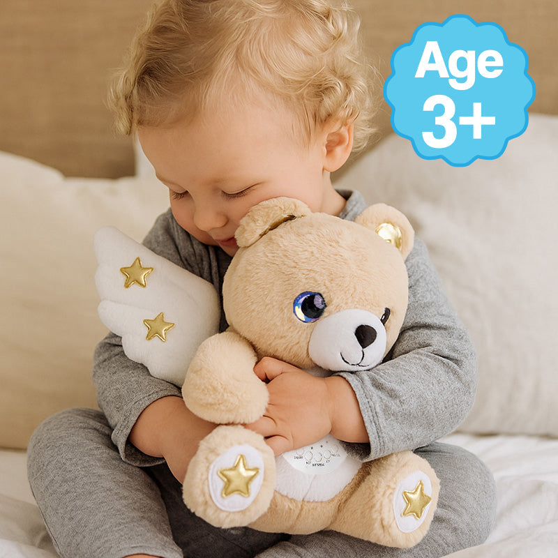 AI StoryBuddy Smart Plush Companion