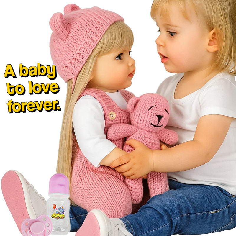 The Timeless Real-Feel Baby Doll