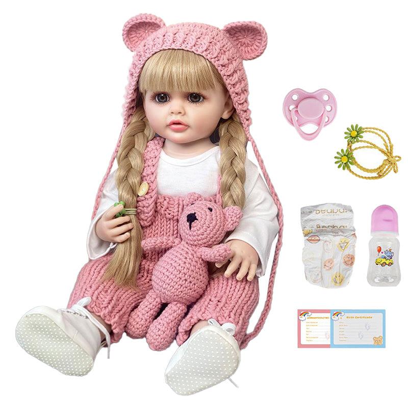 tiny baby dolls trend The Timeless Real-Feel Baby Doll