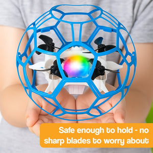 One-Touch Spin Orb