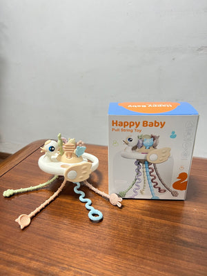 Children's Montessori Sensory Busy Grasp Ball Toy
