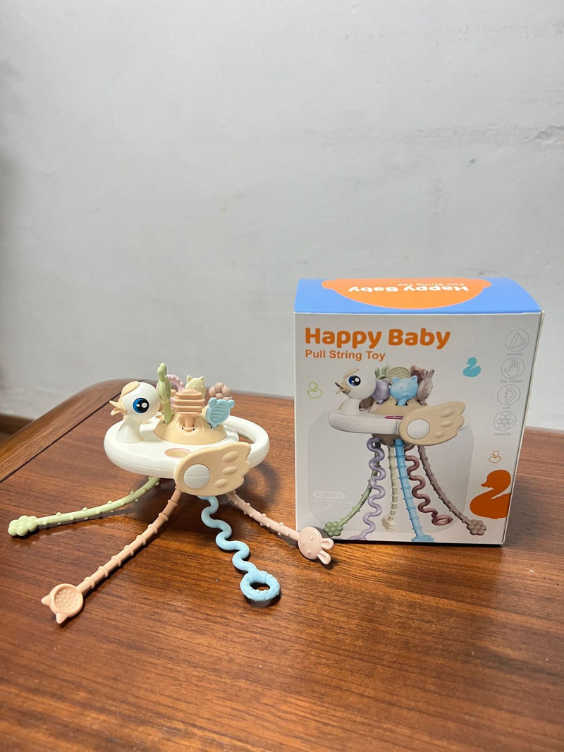 Children's Montessori Sensory Busy Grasp Ball Toy