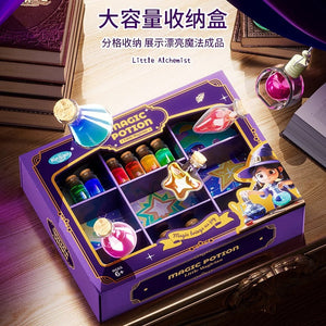 Children's DIY Magic Potion Bottle Toy Set