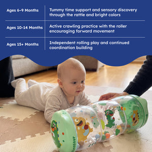 Baby Crawling Roller