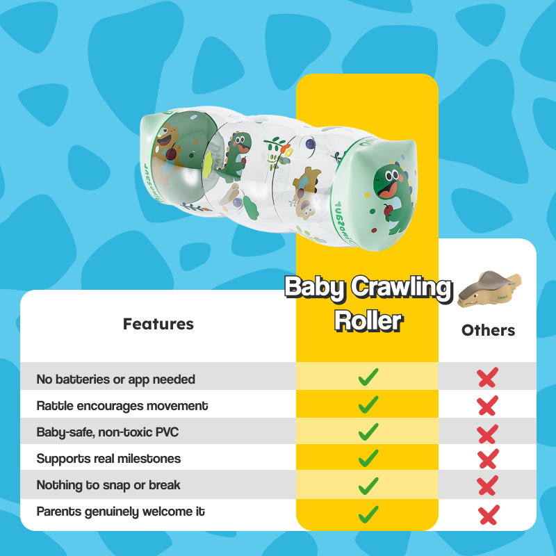 Baby Crawling Roller