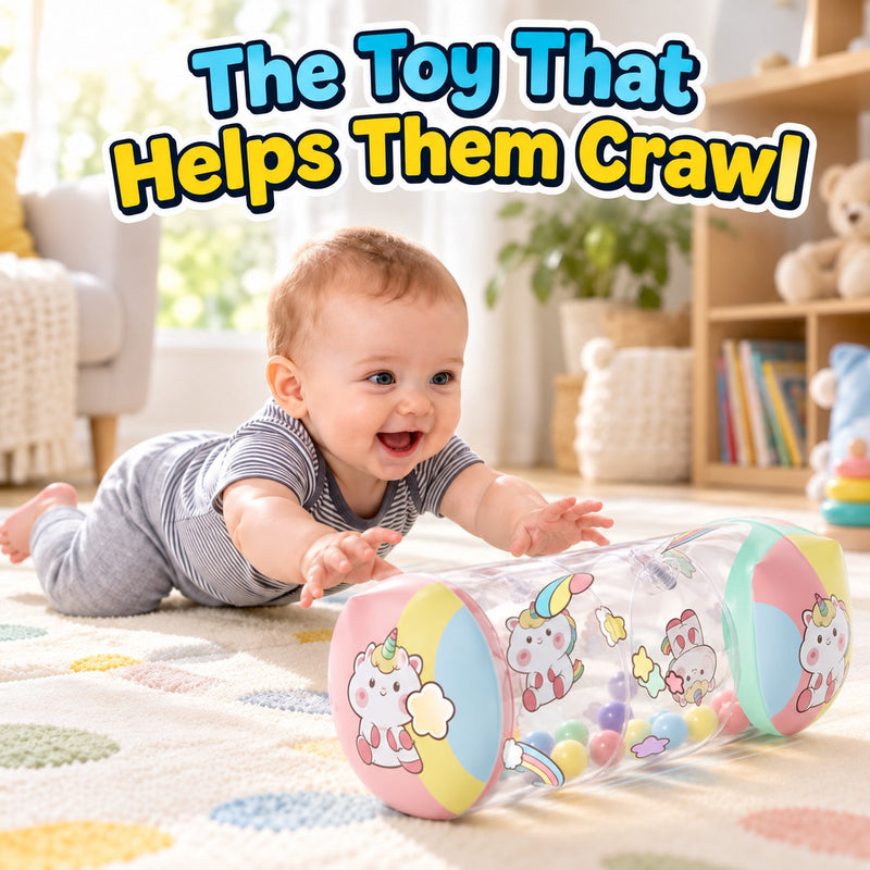 Baby Crawling Roller