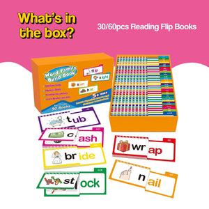 My Little Reading Flip Book