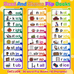 My Little Reading Flip Book