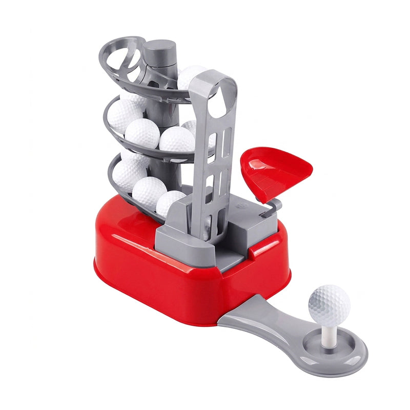 Junior Golf Coach