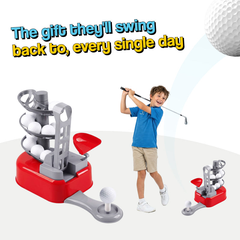 Junior Golf Coach