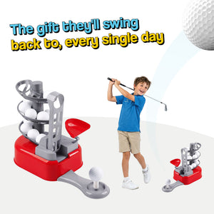 Junior Golf Coach