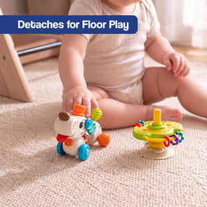 Suction Cup Puppy Sensory Toy