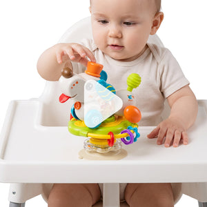 Suction Cup Puppy Sensory Toy