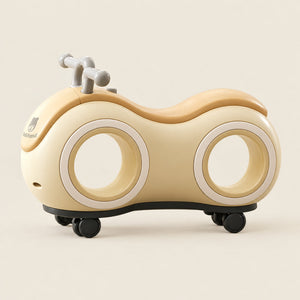 Space Peanut Ride-On Bike