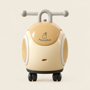 Space Peanut Ride-On Bike